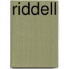 Riddell door Peter G. Riddell