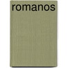 Romanos by John MacArthur