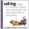 Sailing door Roy McKie