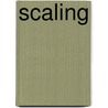 Scaling door Grigori Barenblatt