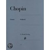 Scherzi by Frederic Chopin