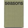 Seasons by Etel Adnan