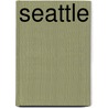 Seattle by Popout Map