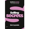 Selling by Nick Constable