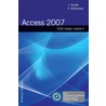 Access 2007 door J. Smets