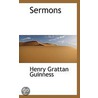 Sermons door Henry Grattan Guinness