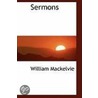 Sermons door William Mackelvie