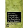 Sermons by Jonathan Farr