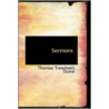 Sermons by Thomas Treadwell Stone