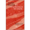 De verandering in het bloed door Gustav Meyrink