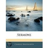 Sermons door Charles Wadsworth Cole