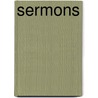 Sermons door William Bourn Oliver Peabody