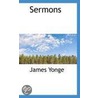 Sermons door James Yonge