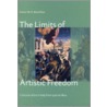 The limits of artistic freedom door A.W.A. Boschloo