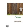 Sermons by Timothy Dwight