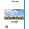 Sermons door Richard W. Hamilton