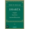 Shar'Ia door Wael B. Hallaq