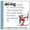 Ski-Ing door Roy McKie