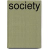 Society door William Rorick