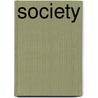 Society by Henry Kalloch Rowe