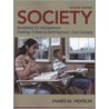 Society by James M. Henslin