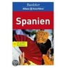 Spanien door Baedeker/all