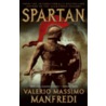 Spartan door Valerio Massimo Manfredi
