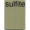 Sulfite door Miriam T. Timpledon