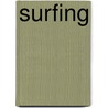 Surfing door Ray Mcclellan