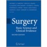 Surgery door Jeffrey A. Norton