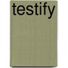 Testify door K.R. Bowman
