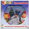 Noddy sneeuwboek door Enid Blyton