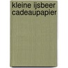 Kleine IJsbeer cadeaupapier