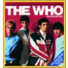 The Who door Richard Barnes