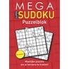 Mega super sudoku by Onbekend