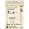 Tillich door Joseph L. Price