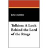 Tolkien by Lin Carter