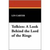Tolkien door Lin Carter