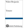 Träume door Walter Benjamin