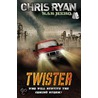 Twister door Chris Ryan