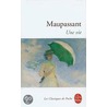 Une Vie door Guy de Maupassant