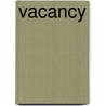 Vacancy door Linda Lee Berndt