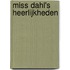 Miss Dahl's heerlijkheden