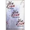 We Know door Gregg Hurwitz