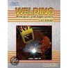 Welding by Larry Jeffus