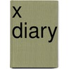 X Diary by Toma