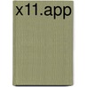 X11.App door Miriam T. Timpledon