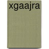 Xgaajra door Miriam T. Timpledon