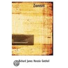 Zionism by Richard James Horatio Gottheil
