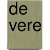 de Vere door Robert Plumer Ward